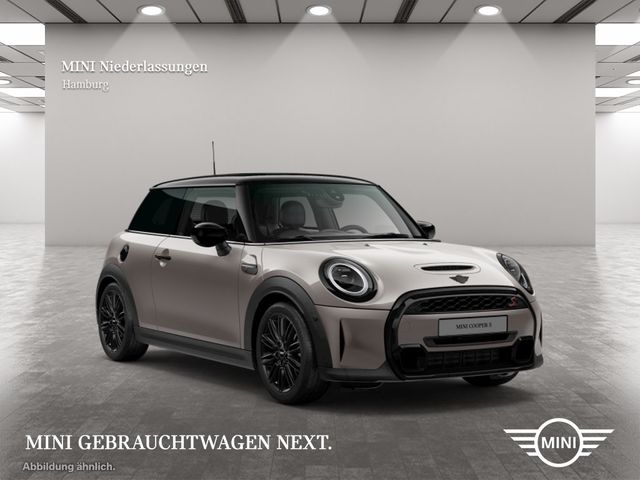 MINI Cooper S Navi Head-Up Kamera Pano.Dach LED