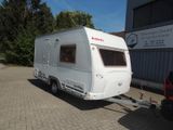 Dethleffs Vorzelt-WC-100KM/h- AKS- 1100KG - Dethleffs Wohnwagen K