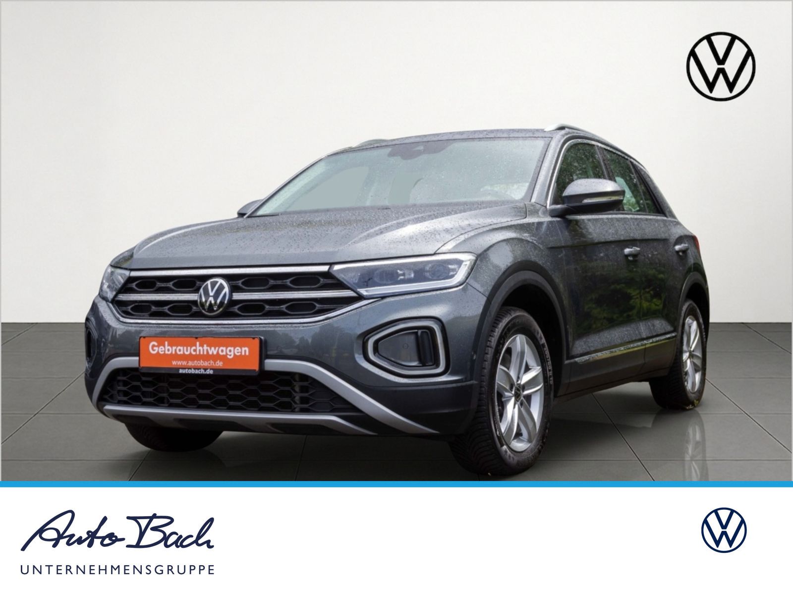 Volkswagen T-Roc Style 2.0TDI 4M DSG Navi LED ACC CarPlay E