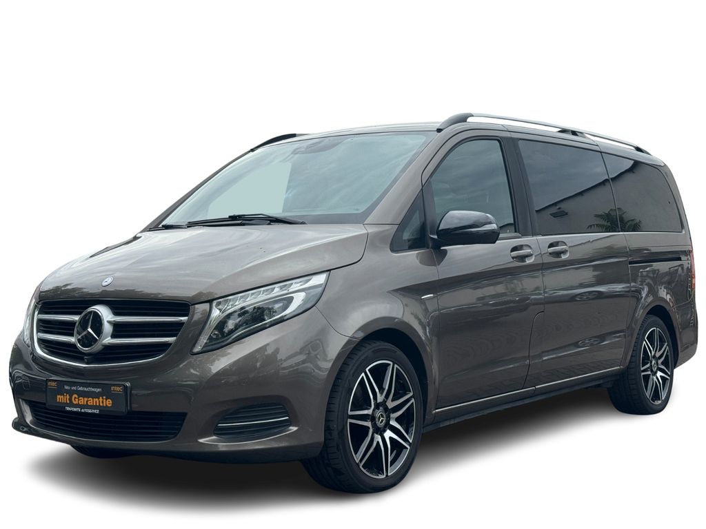 Image of Mercedes-Benz V 250