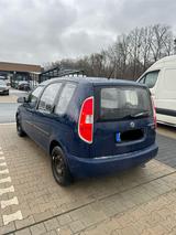 Skoda Roomster 1.2 Benziner 2. Hand! *102.... - Skoda Roomster Gebrauchtwagen in Braunschweig