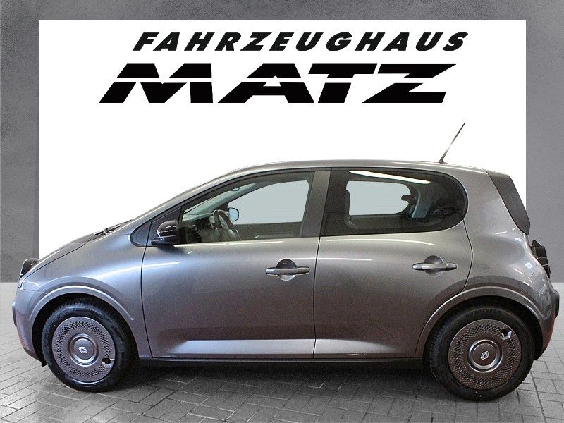 Fahrzeugabbildung Renault Twingo E-Tech Evolution 80 Urban Range