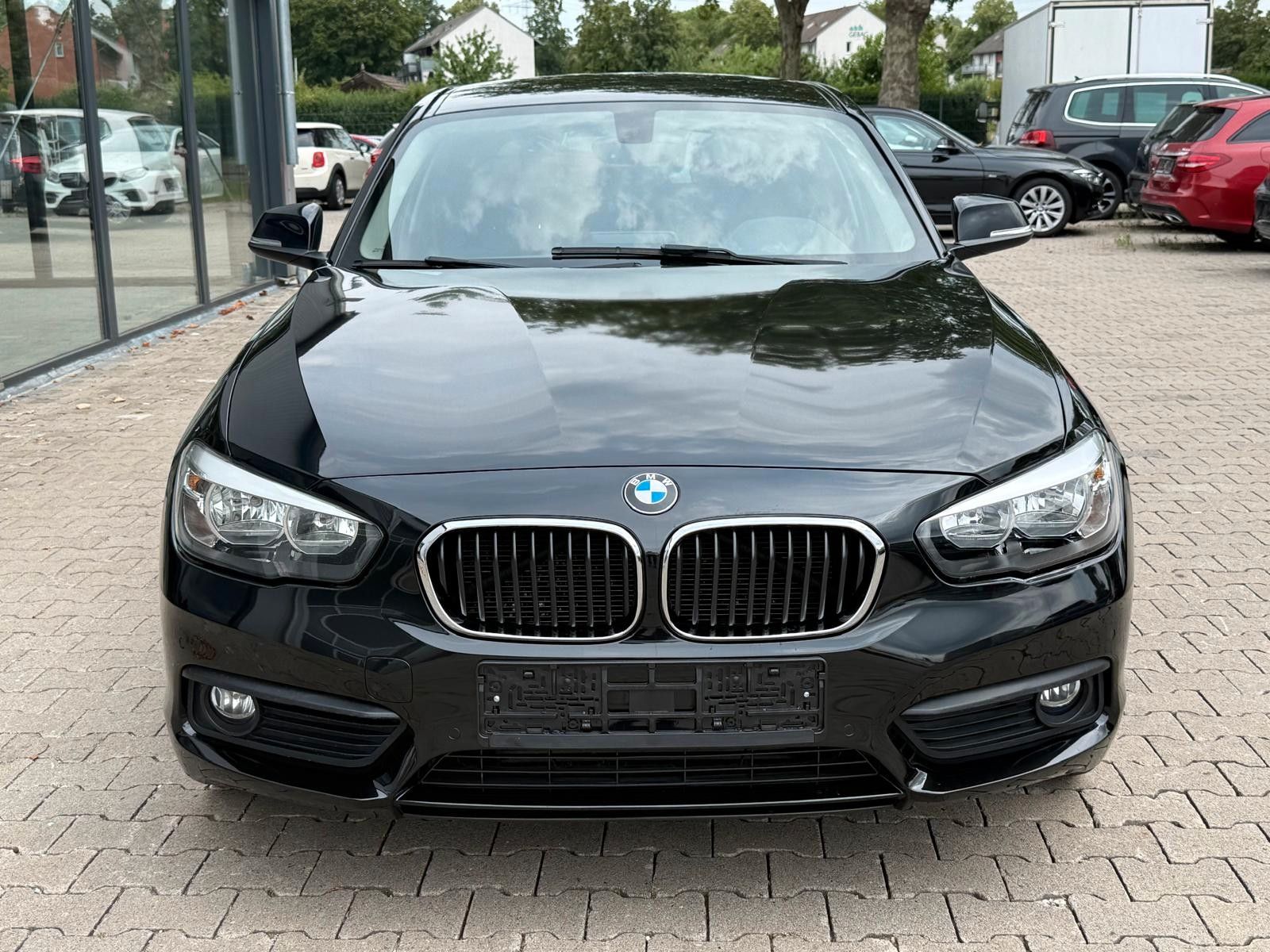 BMW 116 1 Limousine 5-trg. 116 d