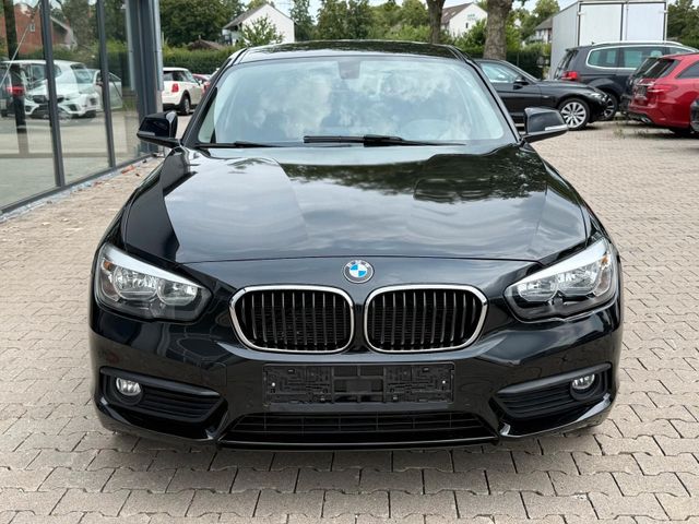 BMW 116 1 Limousine 5-trg. 116 d