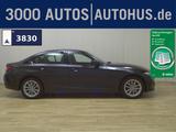 BMW 320dA T-Leder Sportsitze Navi LED Curved RFK ACC