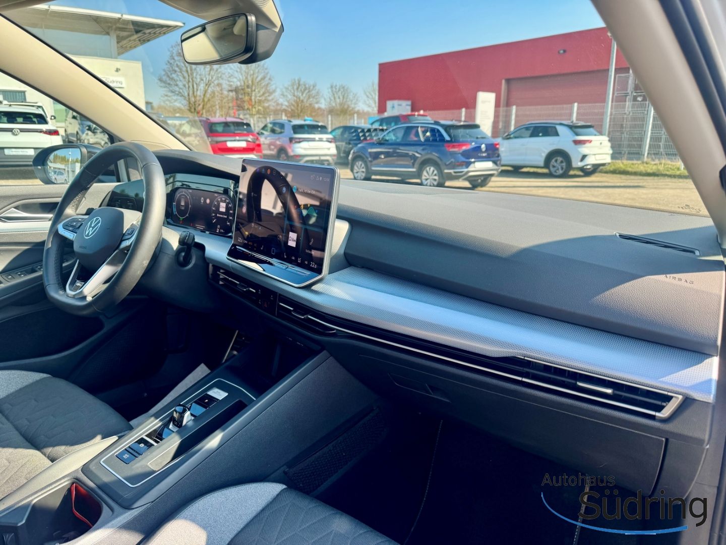 Golf VIII 2,0 TDI Goal DSG AHK Navi LED+ ACC