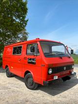 Volkswagen VW LT-31 Oldtimer- Camper. Ein seltenes Un... - Volkswagen LT: 31
