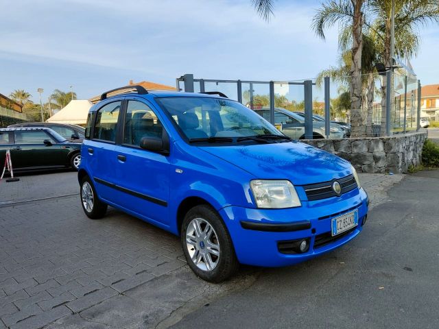 Fiat Panda 1.3 MJT 16V diesel Emotion da vetrina