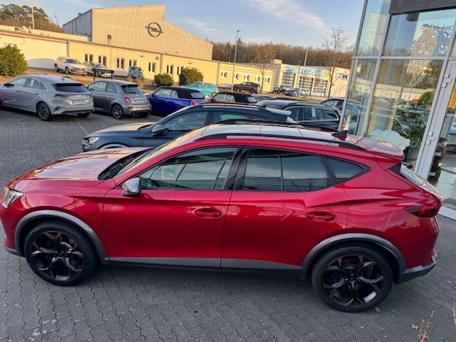 Fahrzeugabbildung CUPRA Formentor VZ e-Hybrid AHK PANO LEDER 19"