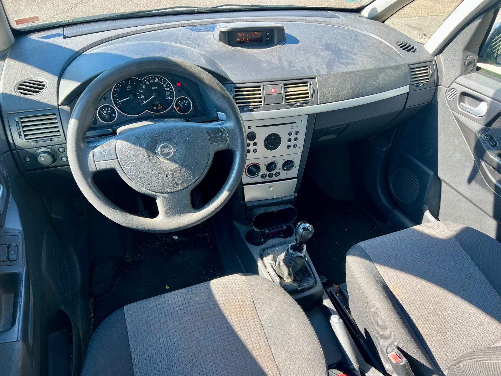 Opel Meriva 1.6 Enjoy*KLIMA*