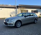 Mercedes-Benz C 200 T BlueEFFICIENCY ELEGANCE ELEGANCE - Mercedes-Benz C 200 aus 2012