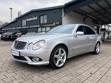 Mercedes-Benz E 500 AVANTGARDE AMG Styling! Einmalig! - silberne Mercedes-Benz E 500