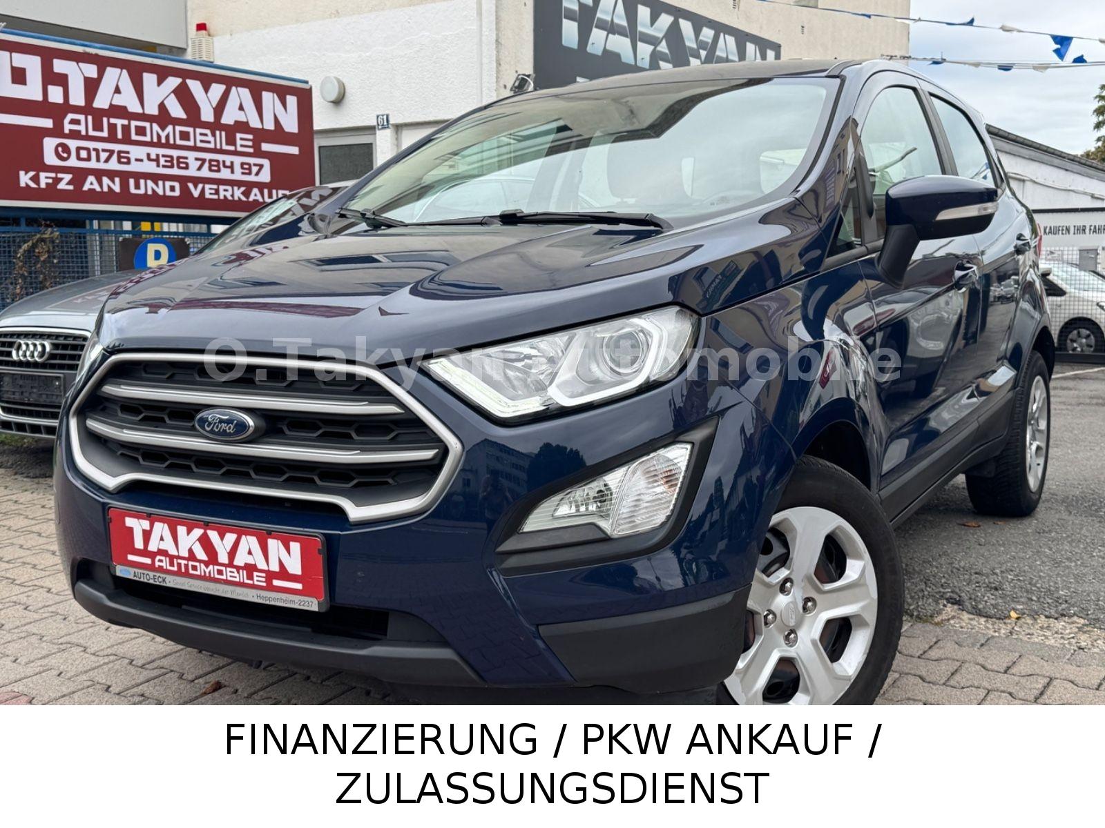 Ford EcoSport Trend
