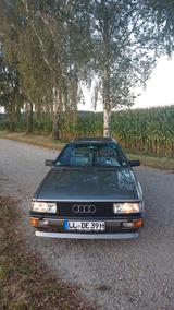 Audi quattro, urquattro  - Audi quattro mit Schiebedach