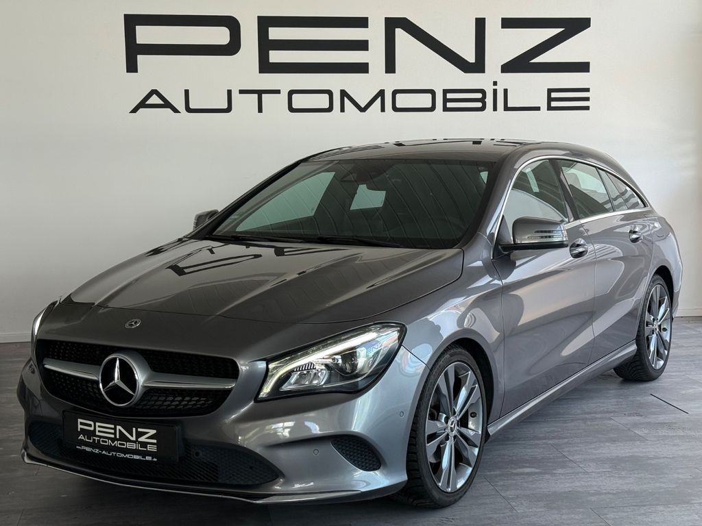 Image of Mercedes-Benz CLA 200 Shooting Brake