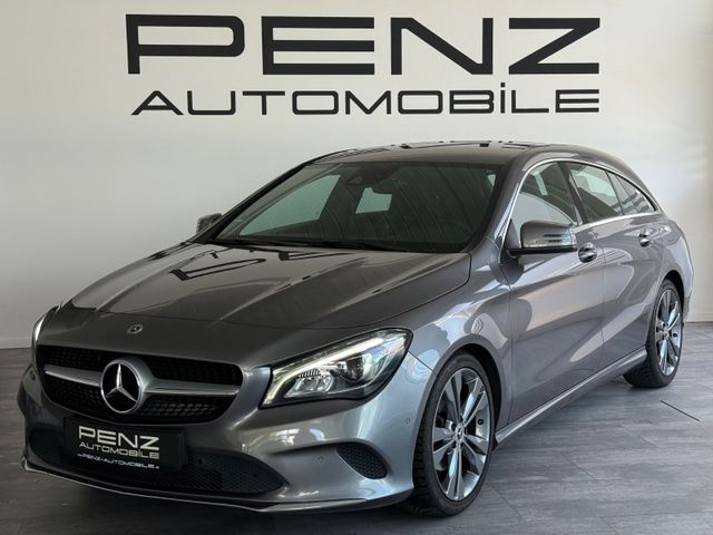MERCEDES-BENZ CLA 200 Shooting Brake