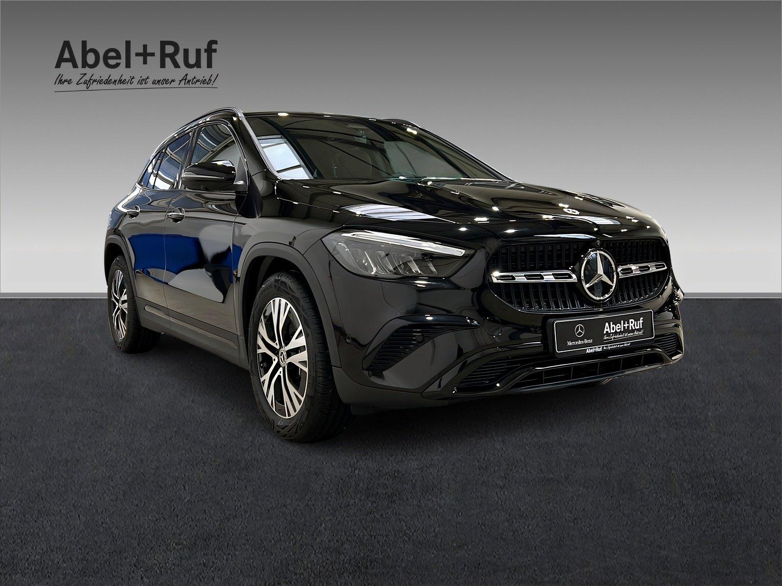 Mercedes-Benz GLA PROGRESSIVE+LED+NIGHT+Ambi+TotW+LrHz+360, миниатюра 3