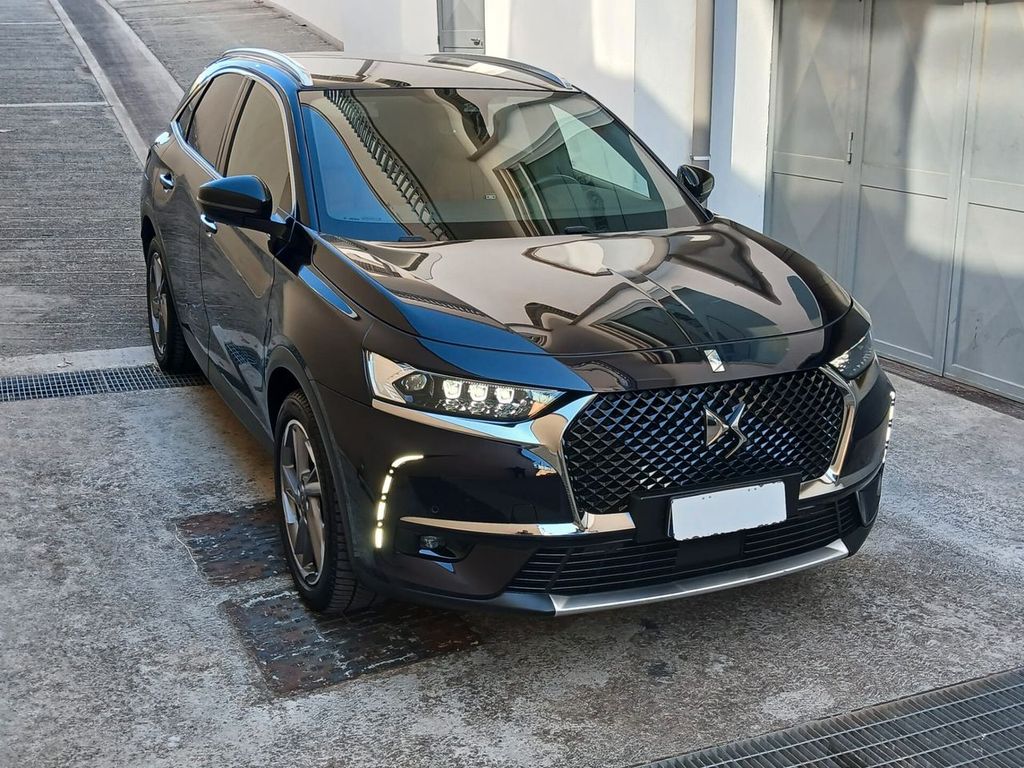 Image of DS Automobiles DS7 (Crossback)