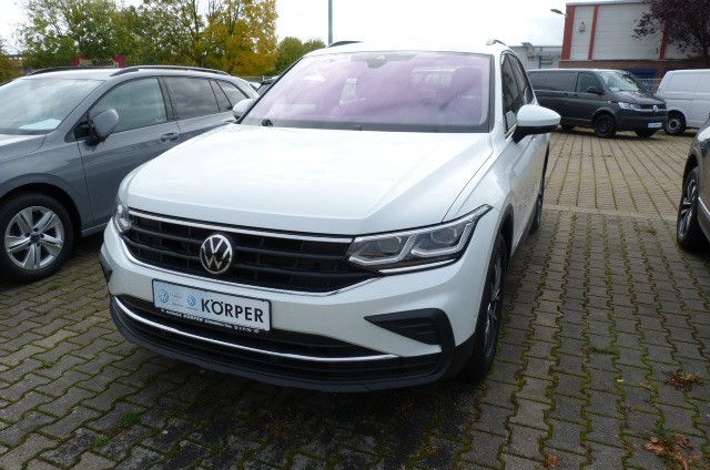 Volkswagen Tiguan 1.5 TSI Life LED DSG