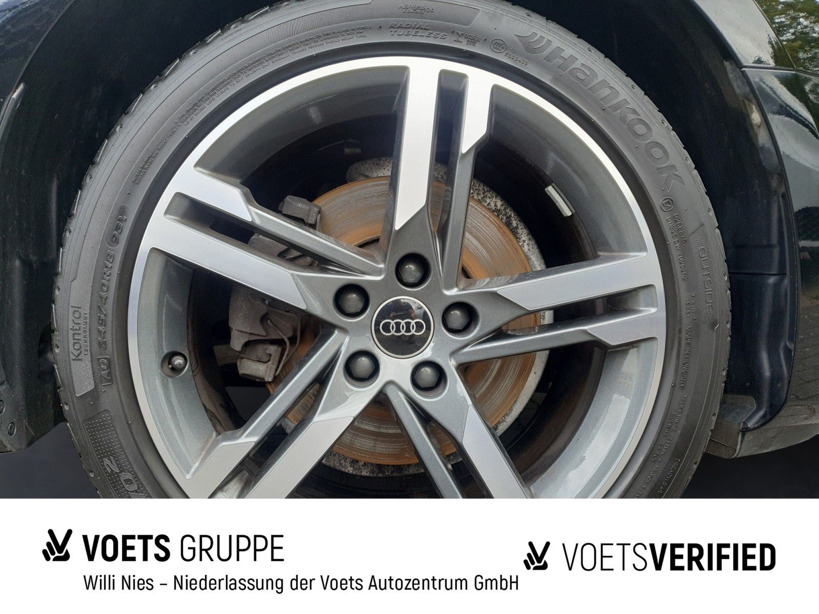 Audi A4 - Bild 6