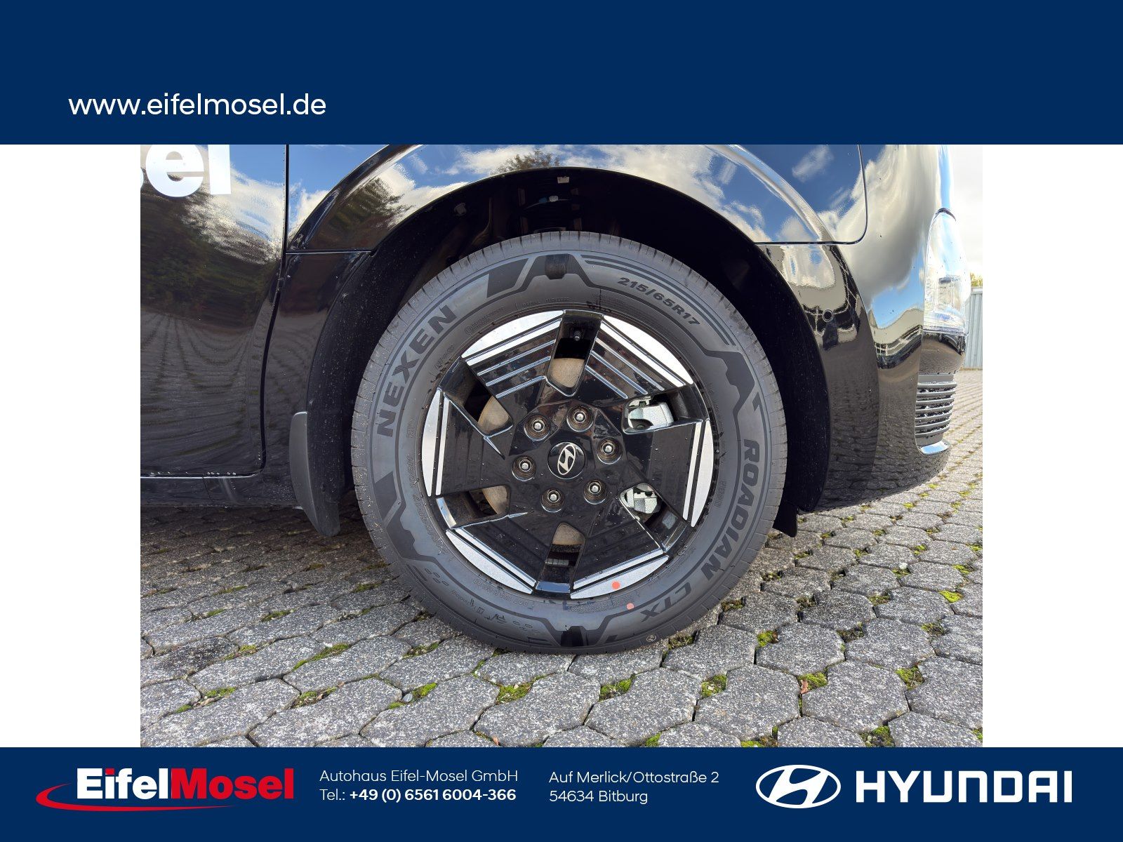 Hyundai Staria – Bild 28
