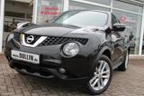 Nissan Juke 1,2 DIG-T " Black Edition "Ganzjahresreifen - Nissan Juke: Black