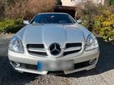 Mercedes-Benz MB SLK 200-K, Front Facelift/Vollleder/Air... - gebrauchte Mercedes-Benz SLK 200 aus dem Jahr 2009