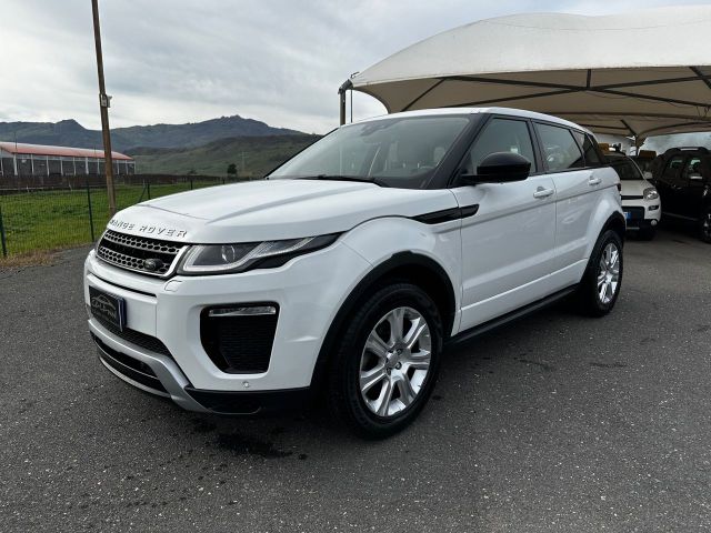 Land Rover Range Rover Evoque Range Rover Evoque