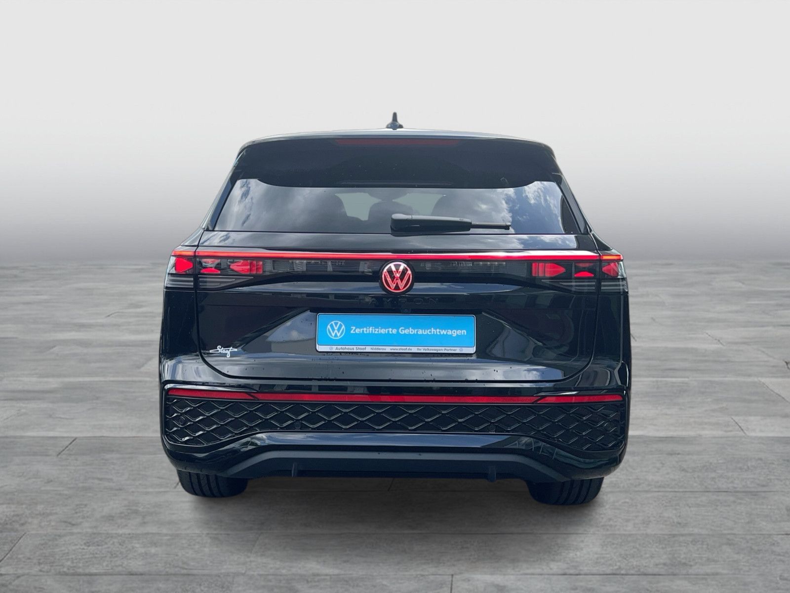 Volkswagen Tayron R-Line 1.5 eHybrid 6-Gang DSG foto 4