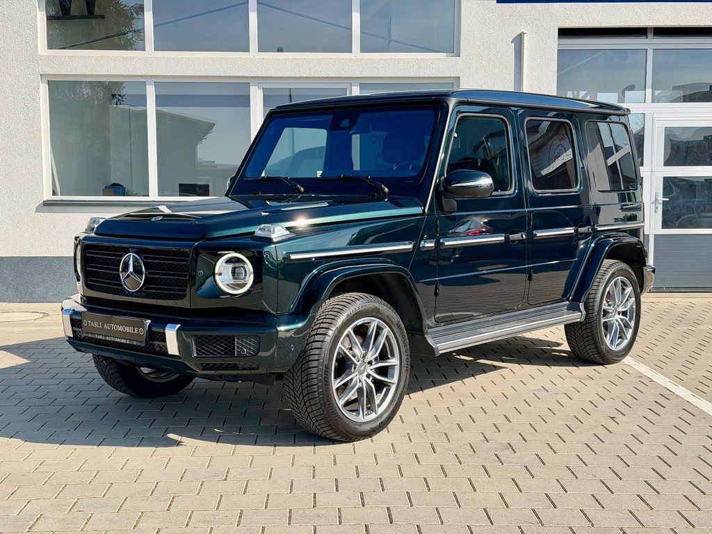Mercedes-Benz G 400