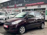 Hyundai i10 5 Star Edition*TÜV*INS* - gebrauchte Hyundai i10 aus dem Jahr 2013