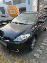 Mazda 5  Baujahr 2006  TÜV neu bis 10/20... - Mazda 2 in Mainz
