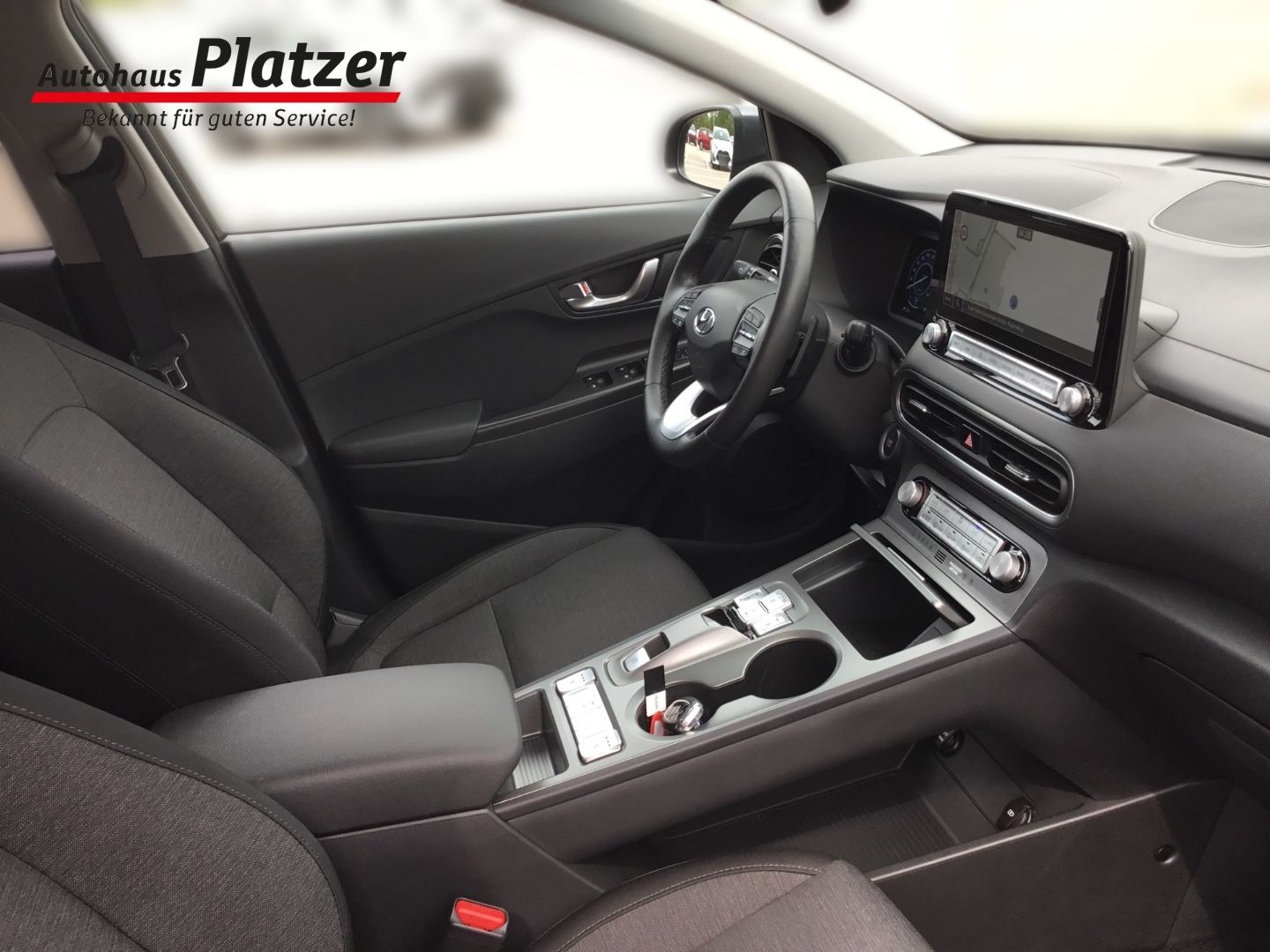 Hyundai KONA Elektro – Bild 13