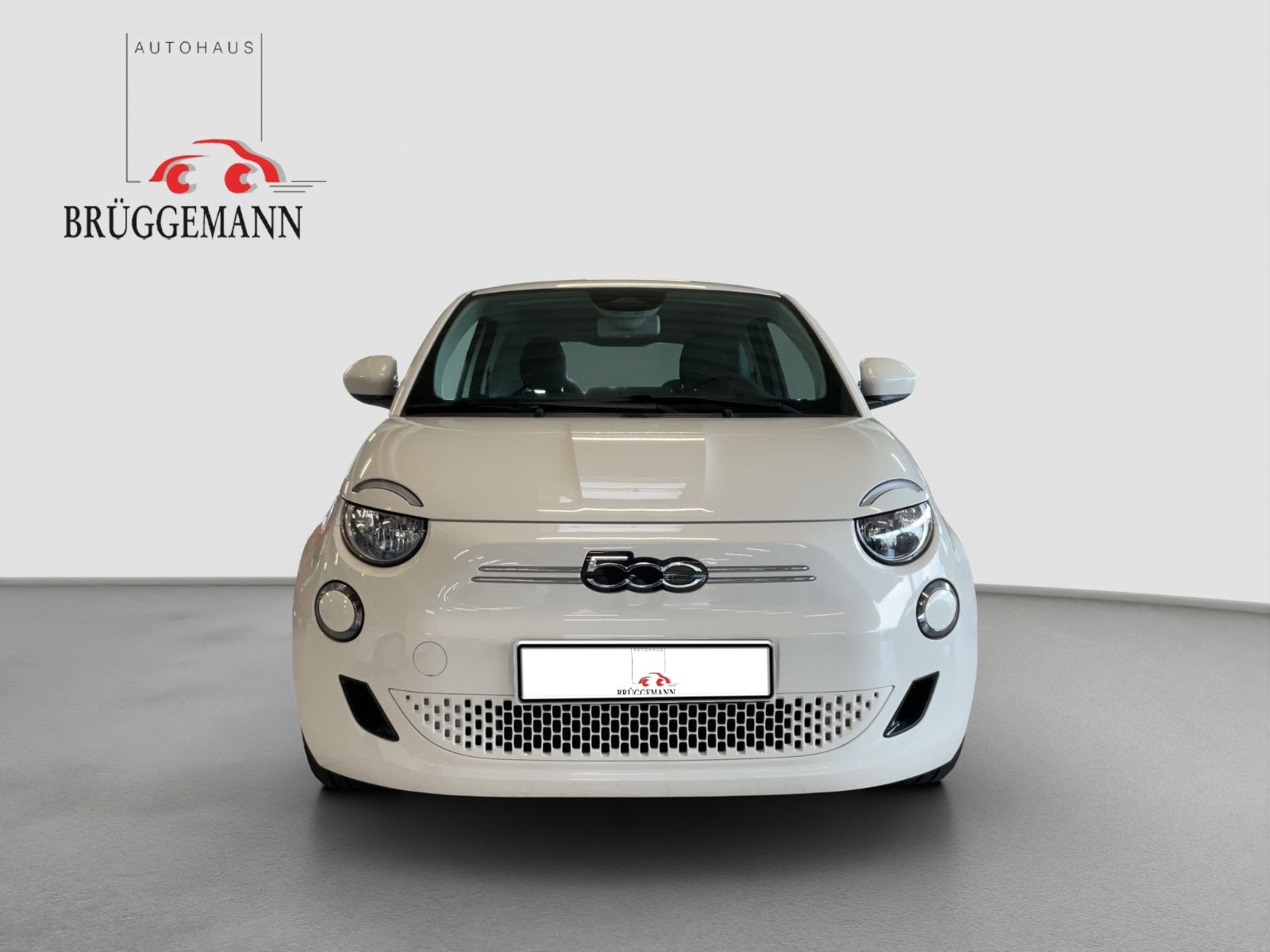 Fahrzeugabbildung Fiat 500e Icon + Komfort-Paket