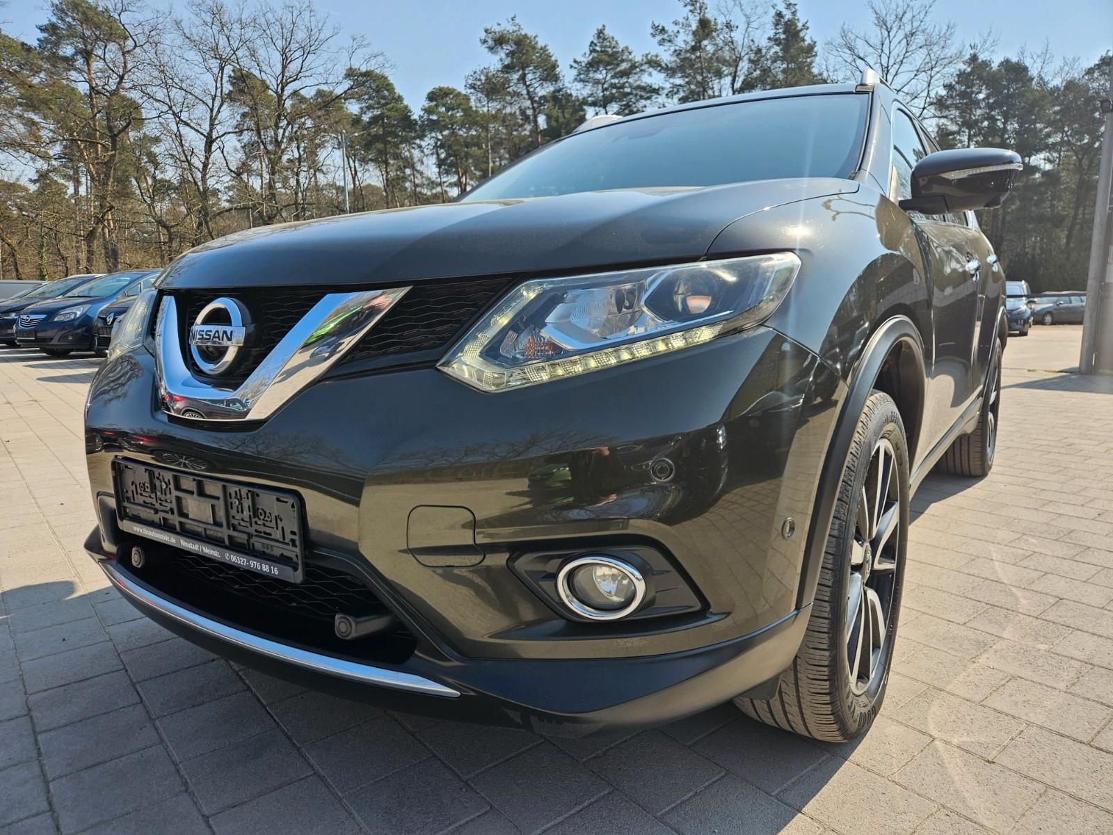 Nissan X-Trail Tekna