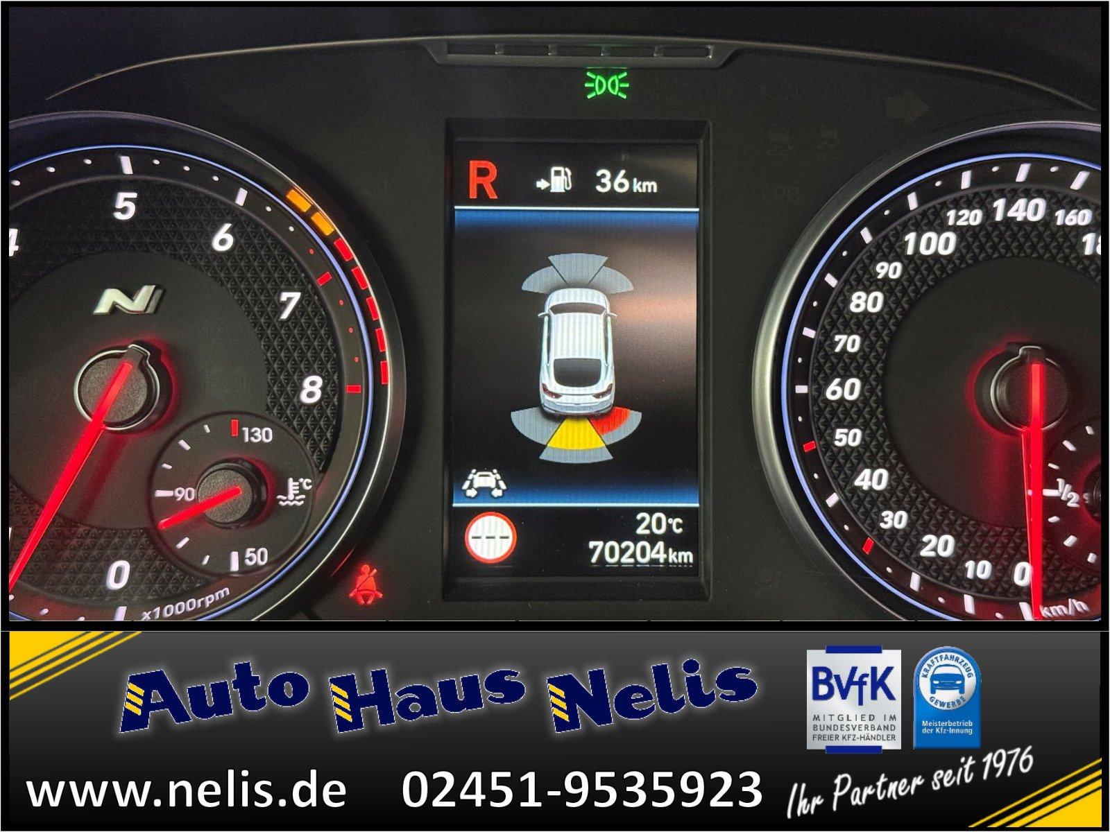 Hyundai i30 N Fastback Performance 2.0 T-GDI LED NaviTou