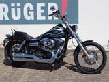 Harley-Davidson FXDWG Dyna Wide Glide 103 ABS KessTech Garantie* - Motorräder in Bielefeld