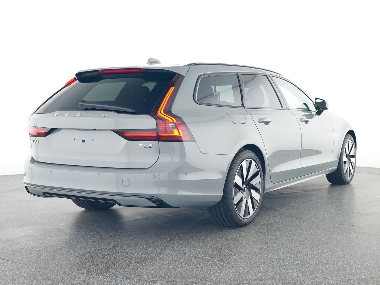 Volvo V90 T6 Plus Dark  Plug-In Hybrid Head-up 360° foto 3
