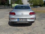 Mercedes-Benz C200 Coupé AMG-Line - Mercedes-Benz C 200 Gebrauchtwagen in Frankfurt