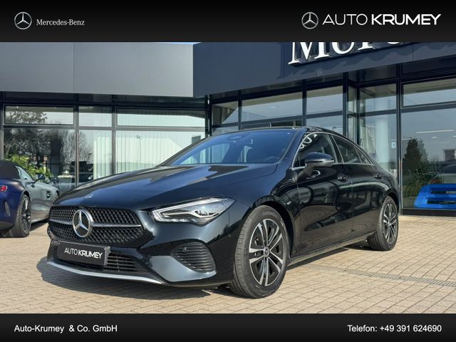 MERCEDES-BENZ CLA 180 Coupé Navi+Klima+LED+Park-Assist.Autom.