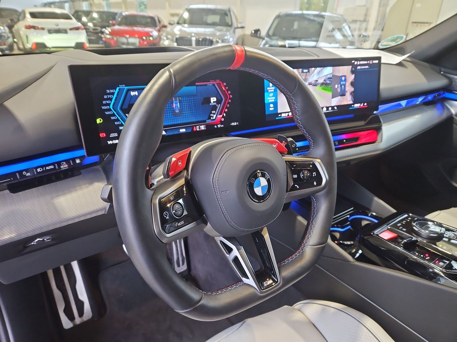 BMW M5 - Bild 19