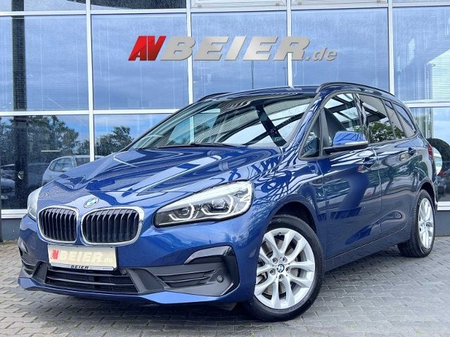 BMW 218 d xDrive ALLRAD LED SHZ 2xPDC DAB  218 d xDr