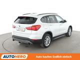 BMW X1 xDrive 20i Advantage Aut.*NAVI*LED*TEMPO*PDC* - BMW X1 mit Anhängerkupplung