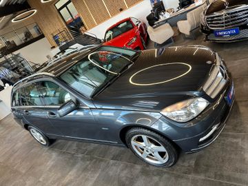 MYAUTOCENTER – Gebraucht- und Jahreswagen mit Werkstattservice in Pfaffenhofen Mercedes-Benz C 220 T CDI Blueefficiency *2. Hand*CD-Wechsler*