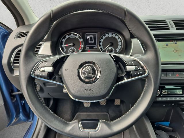 Fabia Style 1.0 TSI LED