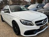Mercedes-Benz C 63 S AMG |Performance|Carbon|Designo2|NightP.| - Mercedes-Benz C 63 AMG: Carbon