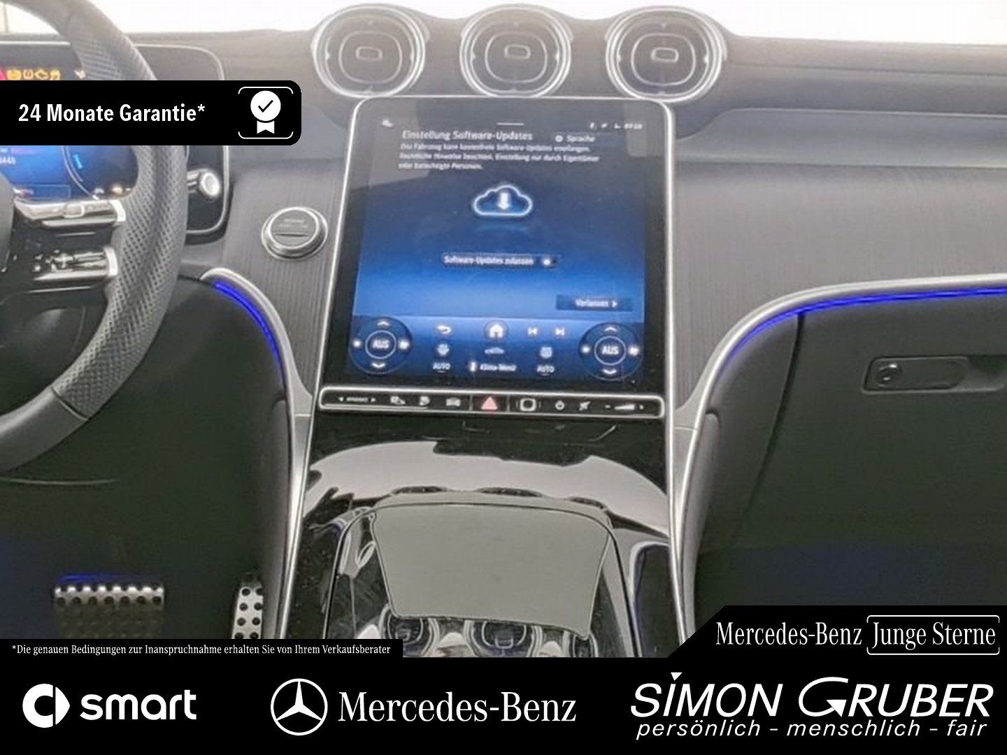 Fahrzeugabbildung Mercedes-Benz GLC 400 e 4M Coupé AMG Night Pano Burm Trittbret