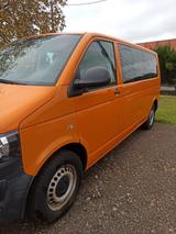 Volkswagen T5 Caravelle - VW T5 Caravelle von 2014