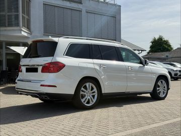 Mercedes GL 500 - 9