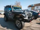 Jeep Wrangler Rubicon 3.6 V6 - Jeep Wrangler Gebrauchtwagen in Stuttgart
